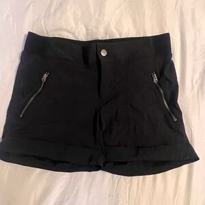 Athleta Black Shorts